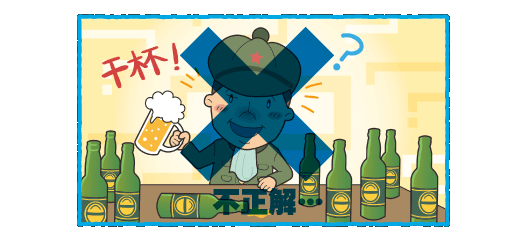 中国最古のビールといわれているのは次のうちどれ?