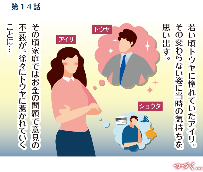 第14話　37歳・春