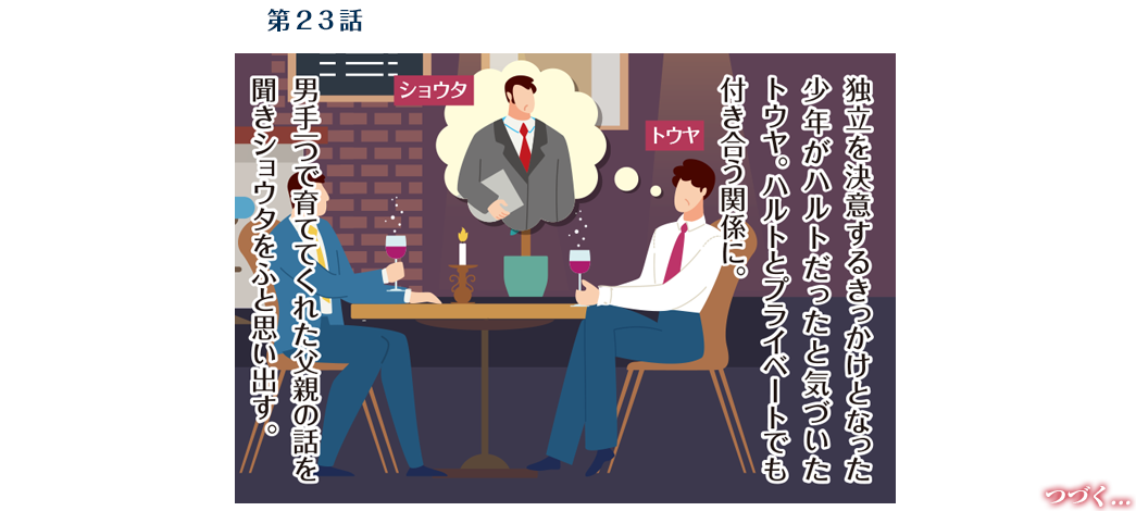第23話　59歳・春
