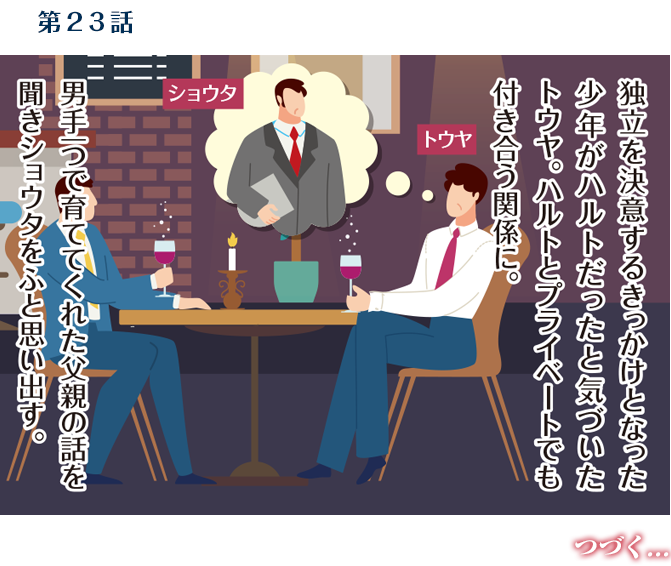 第23話　59歳・春