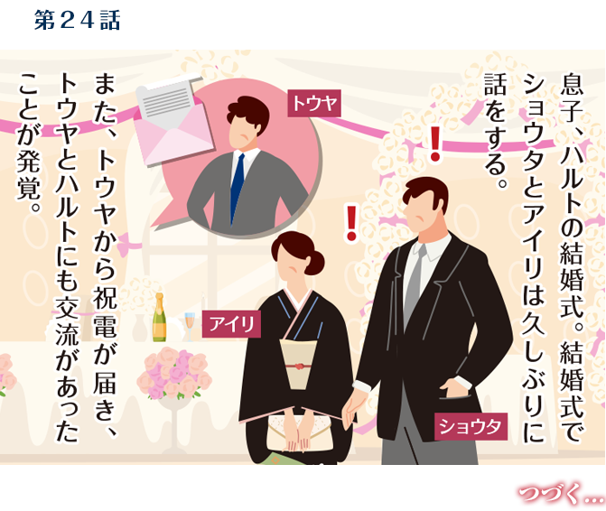 第24話　62歳・夏