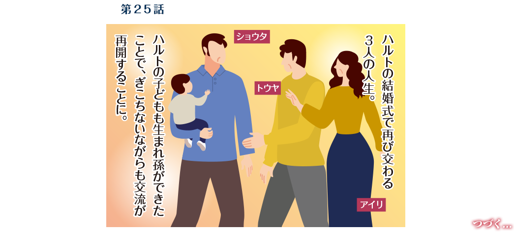 第25話　65歳・秋