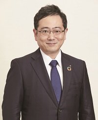 代表取締役社長 兼 社長執行役員　藍澤 卓弥