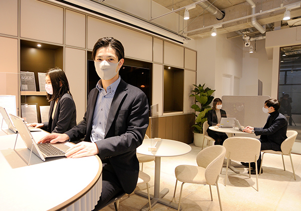 アイザワ証券 自由が丘支店 漠然とした不安や悩みでもウエルカム!ワクワクを見つけるライフプランニングとは?