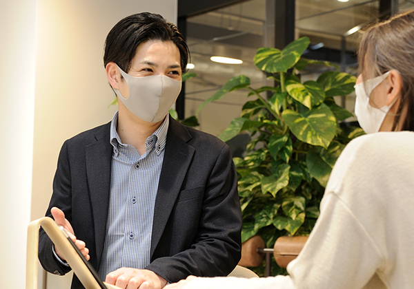 アイザワ証券 自由が丘支店 金融授業、スマホ、サブスク、フリマアプリ…。ユニークイベントが満載!
