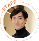STAFF 資産形成課 森川隼(もりかわはやと)